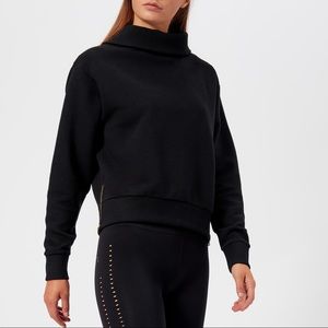 Black Varley Sweatshirt